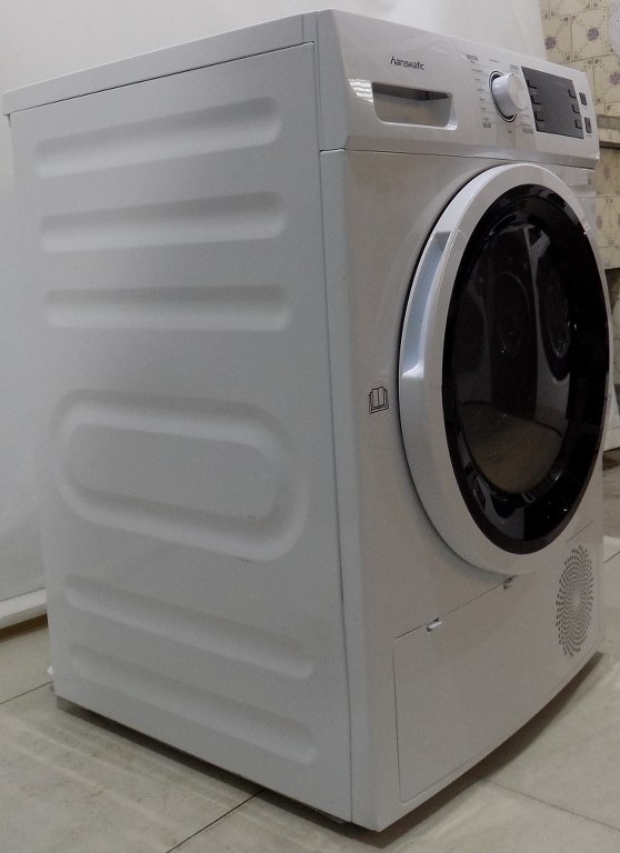 Сушилня HANSEATIC HWT8A2GT