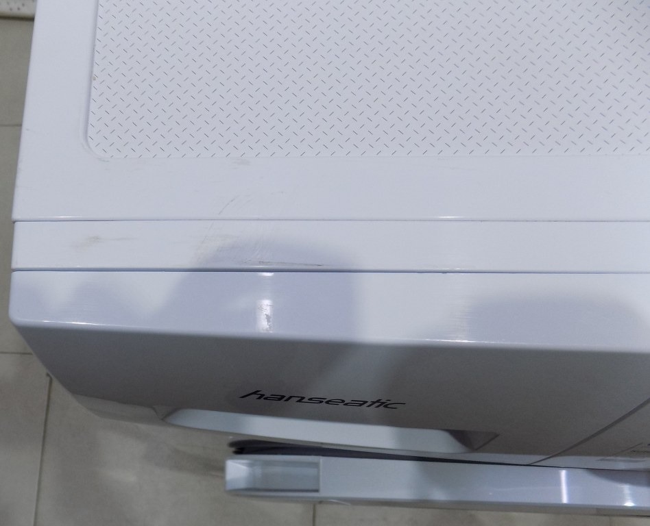 Сушилня HANSEATIC HWT8A2GT