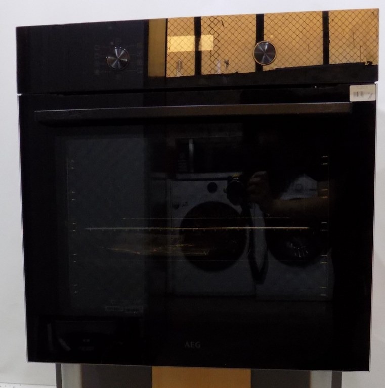 Фурна за вграждане AEG Electrolux TU5AB20WSK