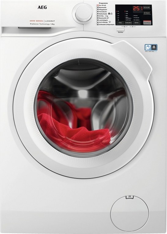 Пералня AEG Electrolux L6FA48FL
