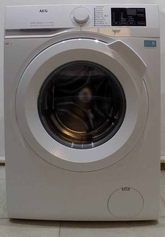 Пералня AEG Electrolux L6FA48FL