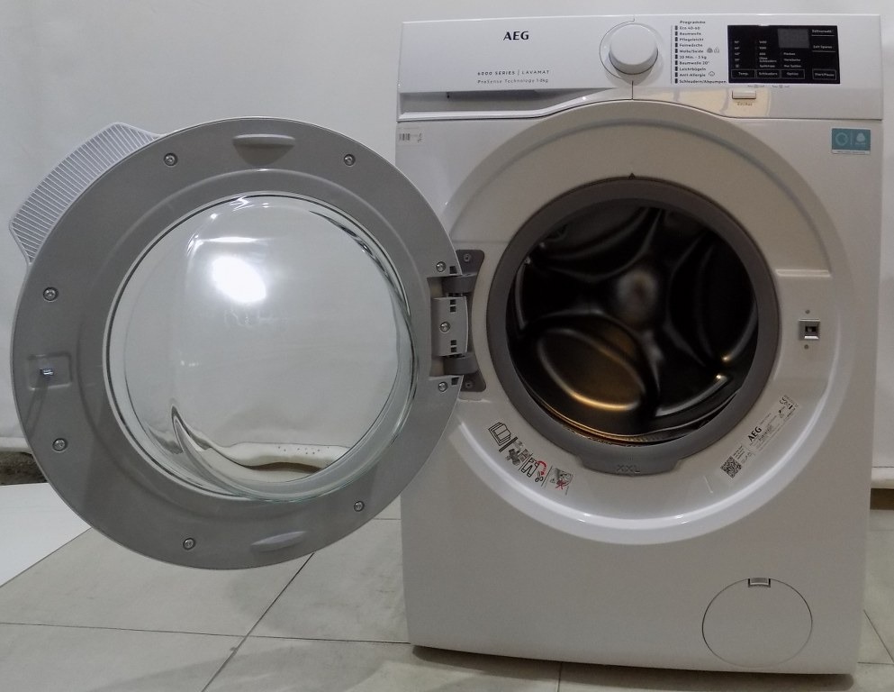 Пералня AEG Electrolux L6FA48FL
