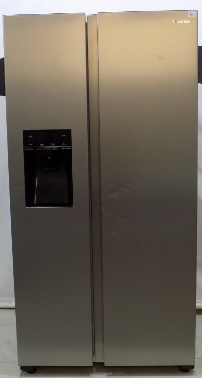 Двоен хладилник Hisense RS5P535NTCE Side-By-Side