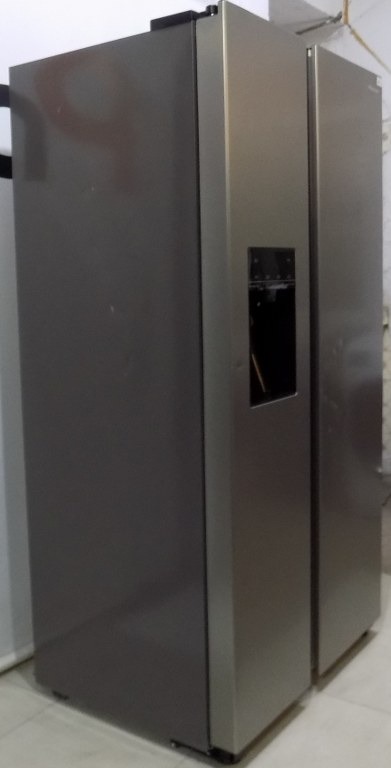 Двоен хладилник Hisense RS5P535NTCE Side-By-Side