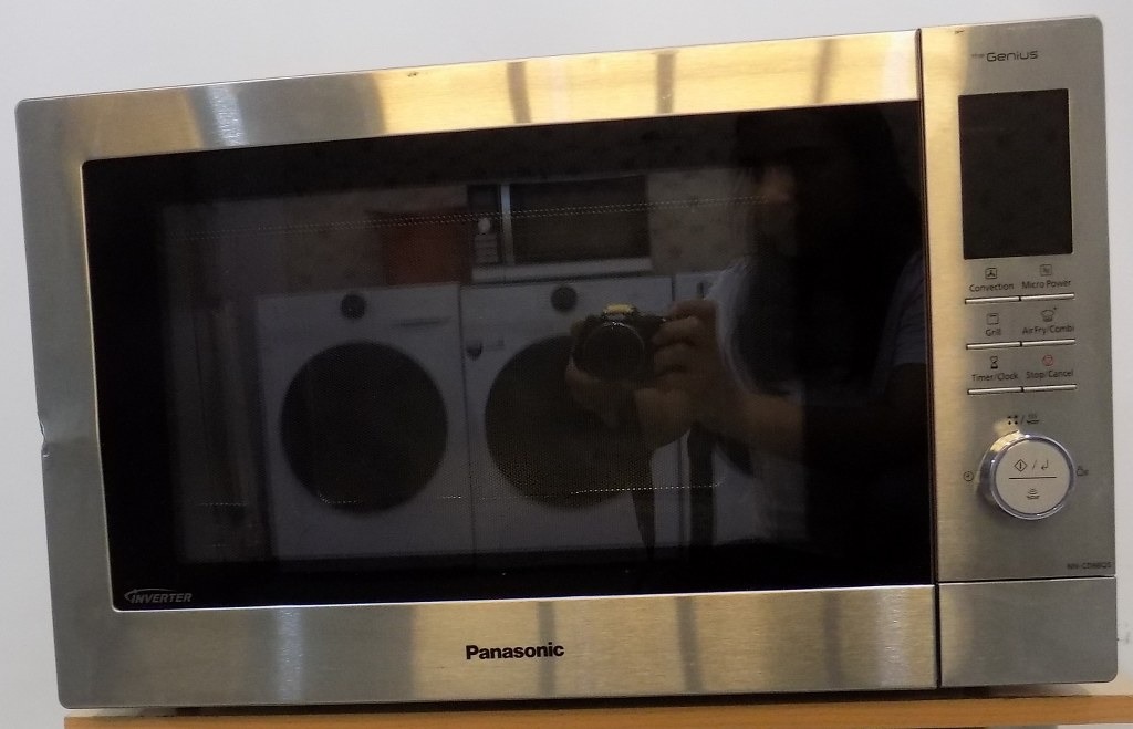 Микровълнова Panasonic NN-CD88QSEPG