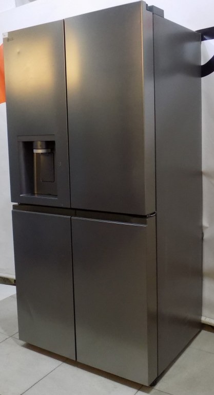 Двоен хладилник LG GML861PYPE