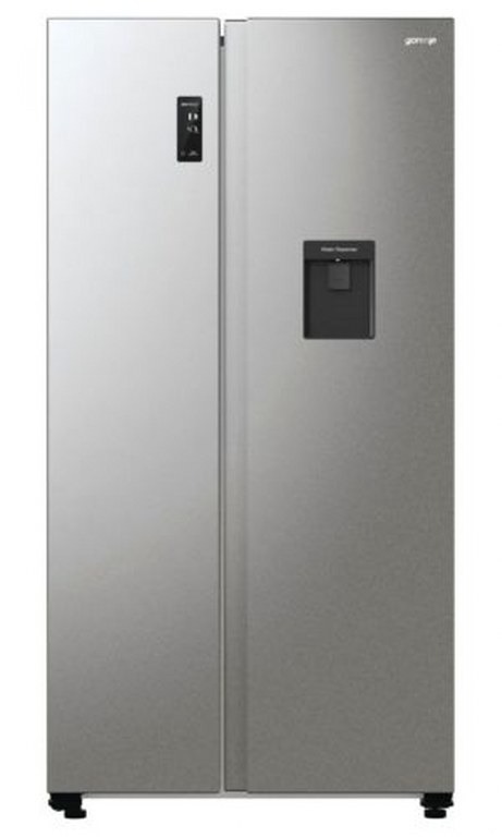 Двоен хладилник Gorenje NRR9185EDAXLWD