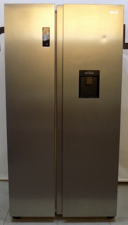 Двоен хладилник Gorenje NRR9185EDAXLWD
