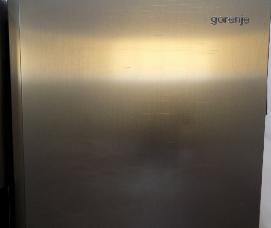 Двоен хладилник Gorenje NRR9185EDAXLWD