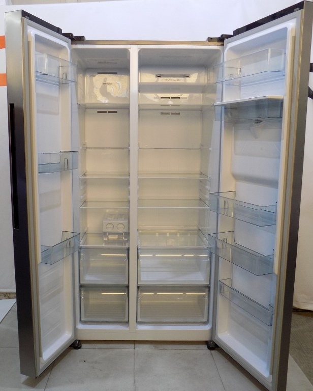 Двоен хладилник Gorenje NRR9185EDAXLWD