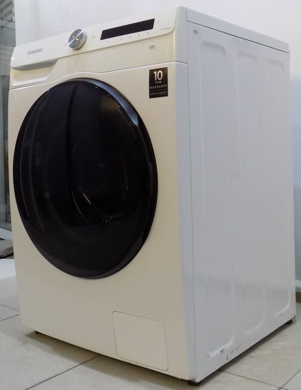 Пералня със сушилня Samsung WD81T534ABWS2