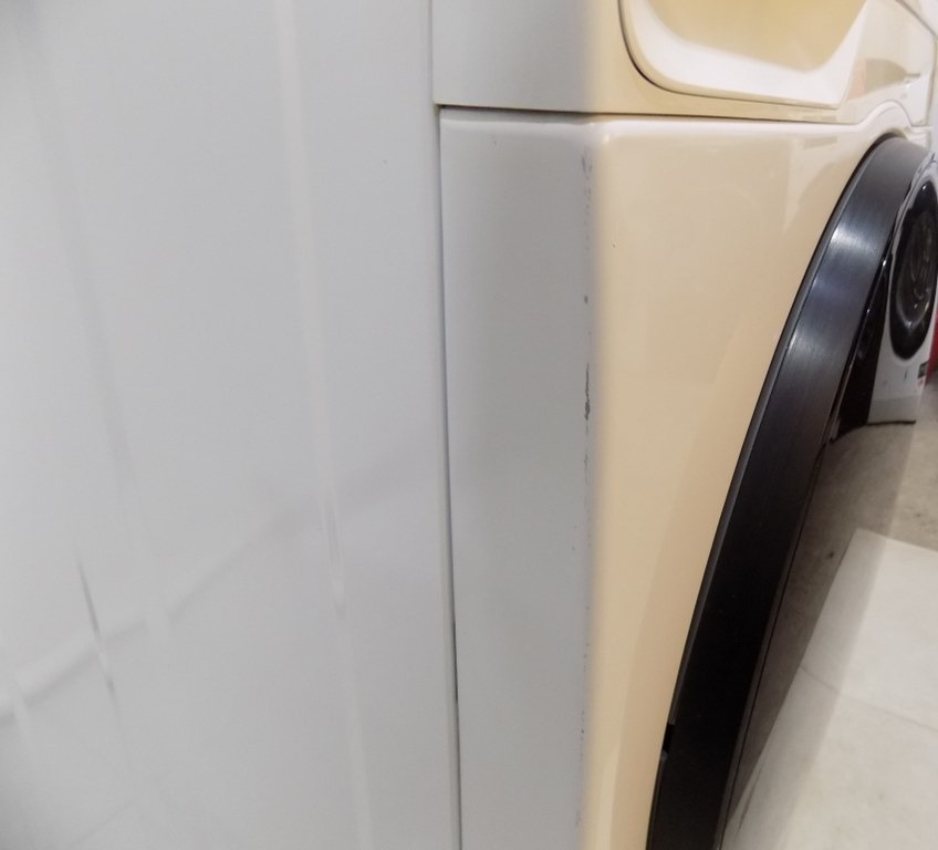 Пералня със сушилня Samsung WD81T534ABWS2