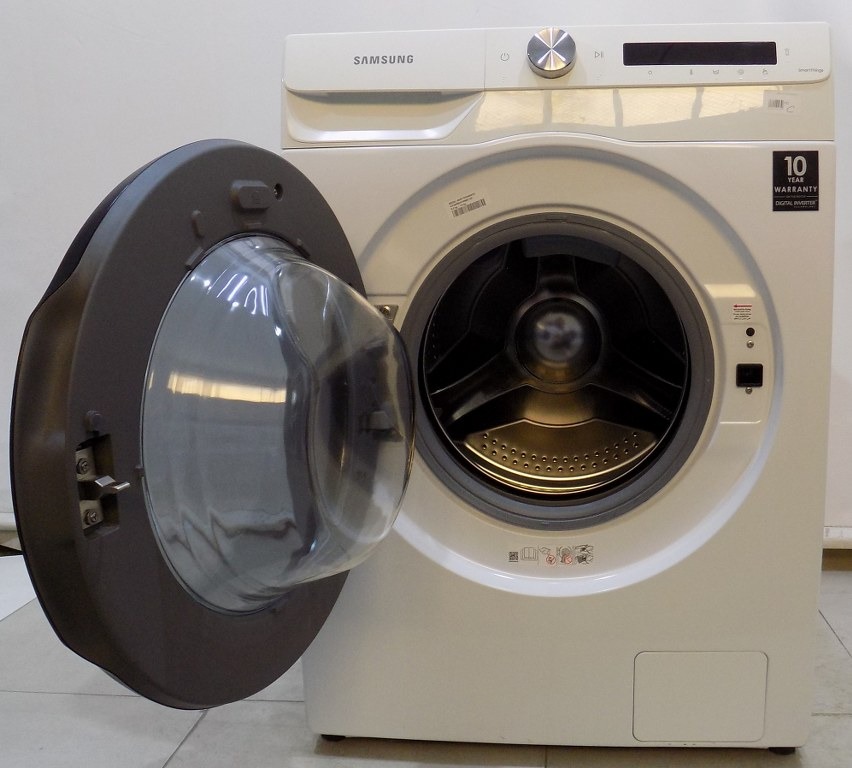 Пералня със сушилня Samsung WD81T534ABWS2