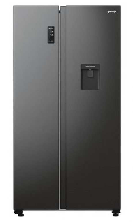Двоен хладилник Gorenje NRR 9185 EABXLWD