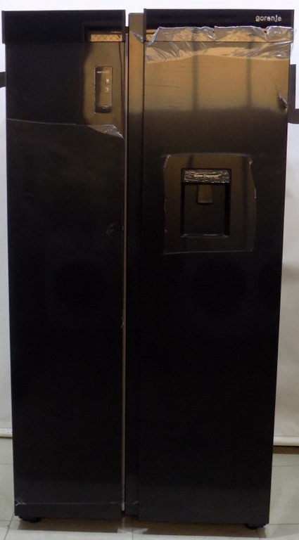 Двоен хладилник Gorenje NRR 9185 EABXLWD