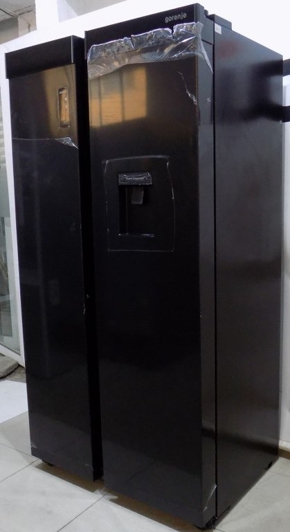 Двоен хладилник Gorenje NRR 9185 EABXLWD