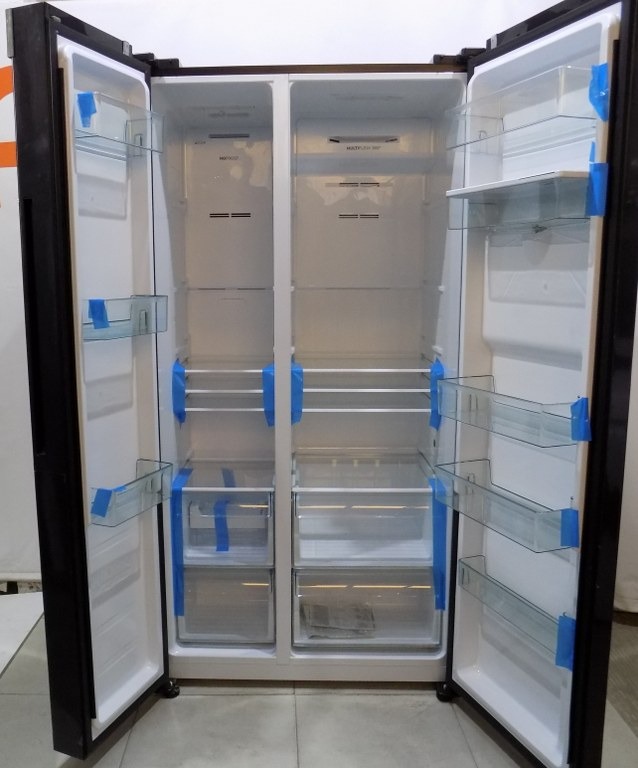 Двоен хладилник Gorenje NRR 9185 EABXLWD