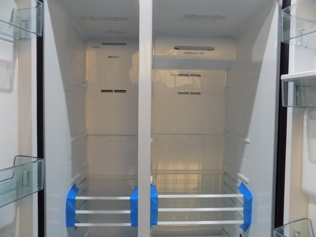 Двоен хладилник Gorenje NRR 9185 EABXLWD