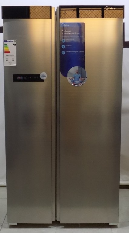 Двоен хладилник Midea MDRS791MYA46