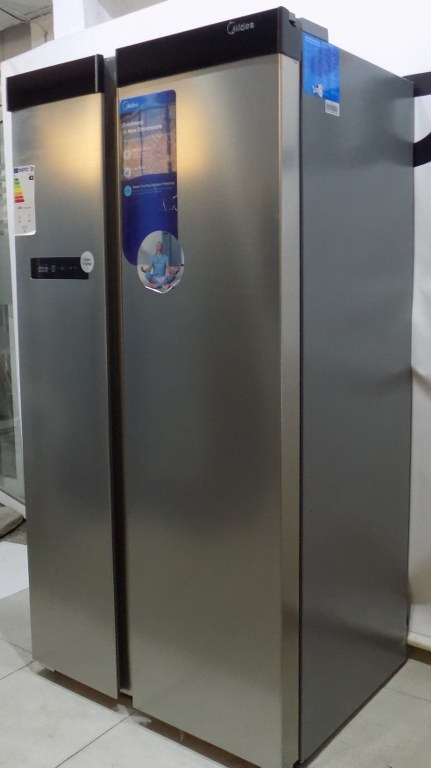 Двоен хладилник Midea MDRS791MYA46