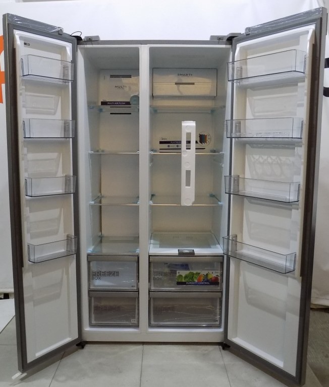 Двоен хладилник Midea MDRS791MYA46