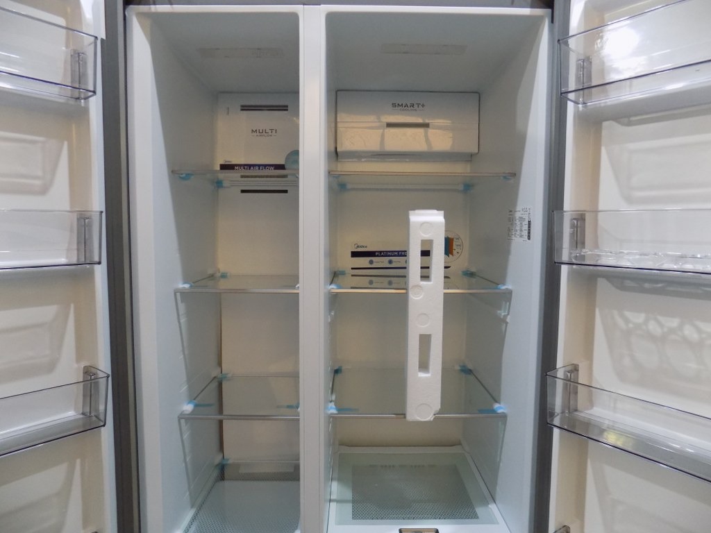 Двоен хладилник Midea MDRS791MYA46