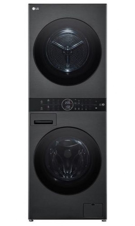 Пералня със сушилня LG WT1210BBF