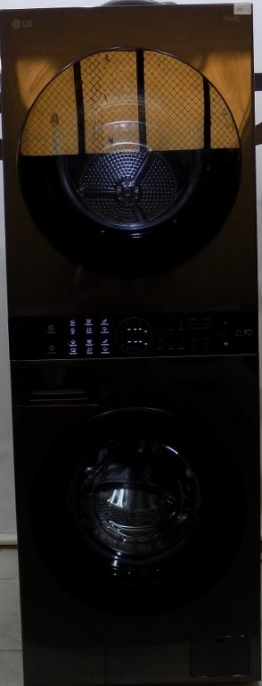 Пералня със сушилня LG WT1210BBF