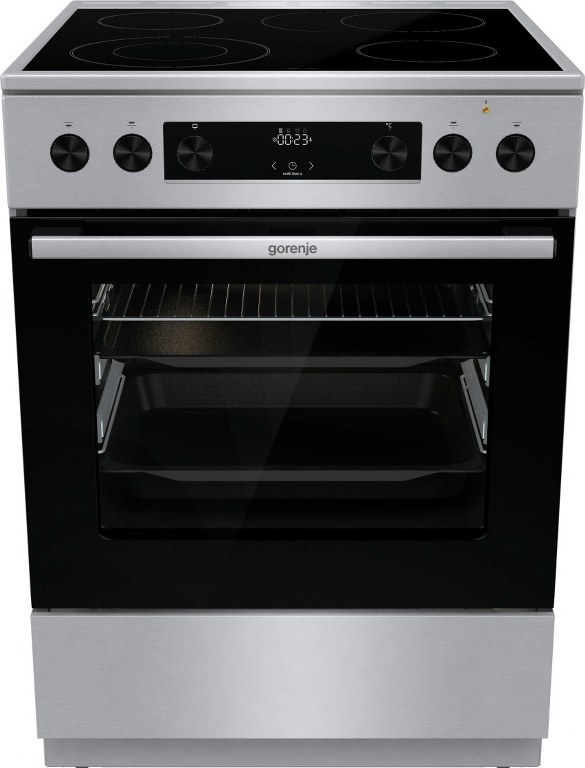 Готварска печка GORENJE GECS 6C70XPA
