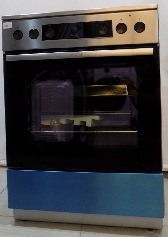 Готварска печка GORENJE GECS 6C70XPA