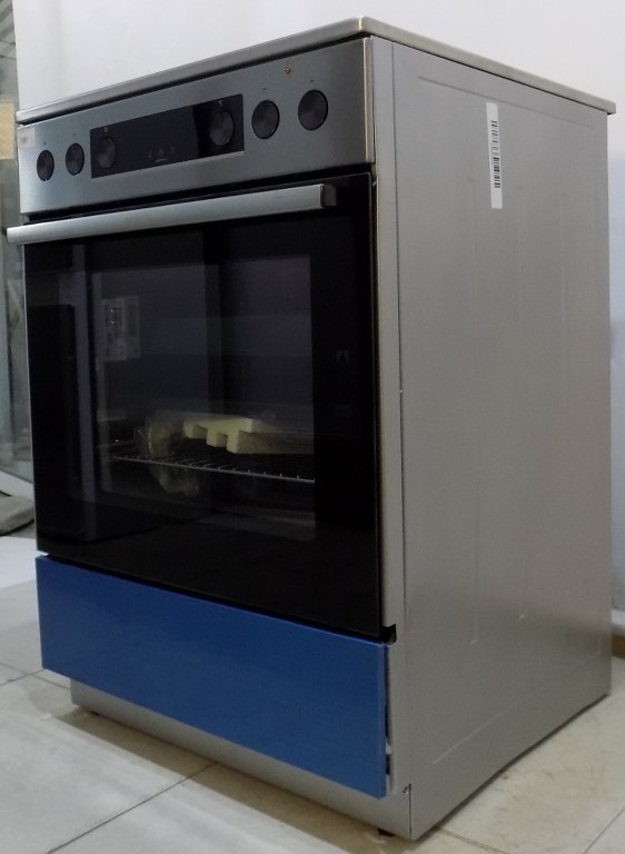 Готварска печка GORENJE GECS 6C70XPA