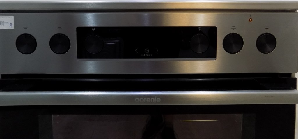 Готварска печка GORENJE GECS 6C70XPA