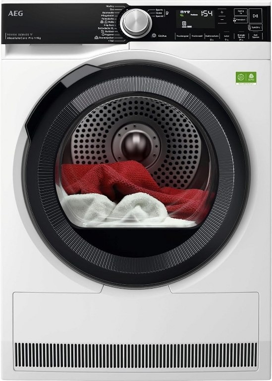 Сушилня AEG Electrolux TR9XW80890