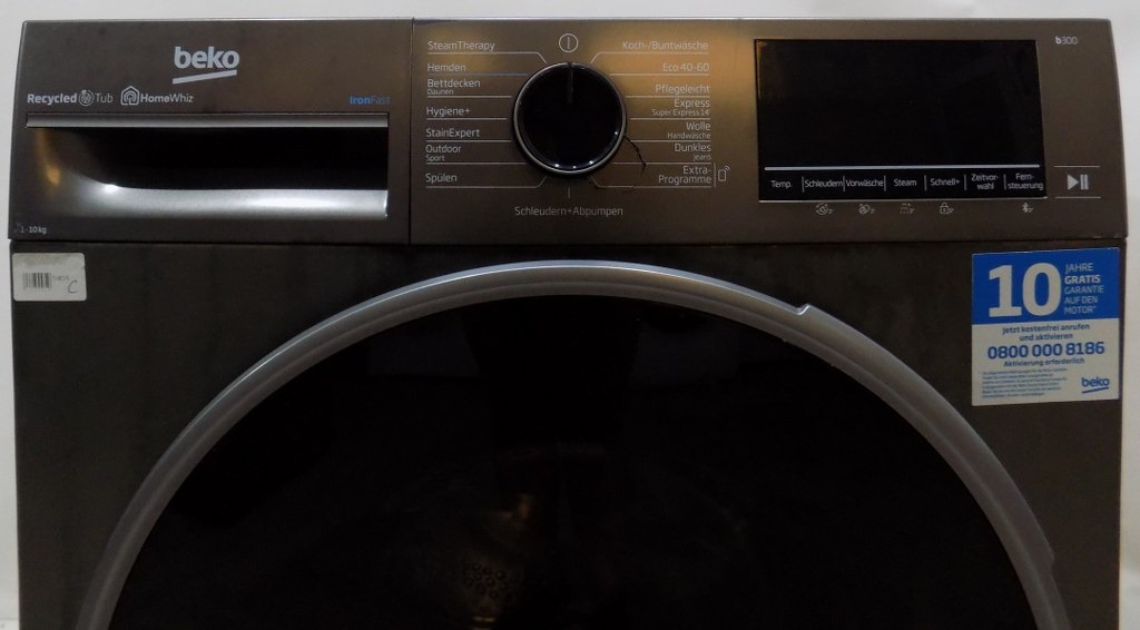 Пералня Beko B3WFT510415M