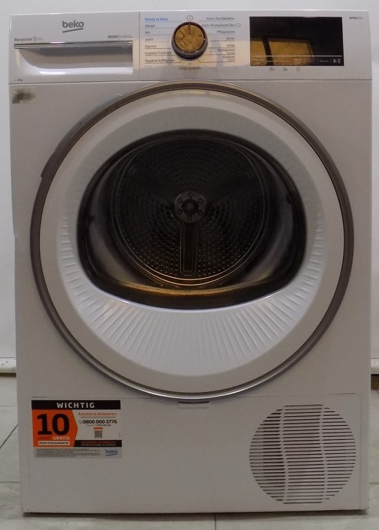 Сушилня Beko B5T4824IF bPRO 500