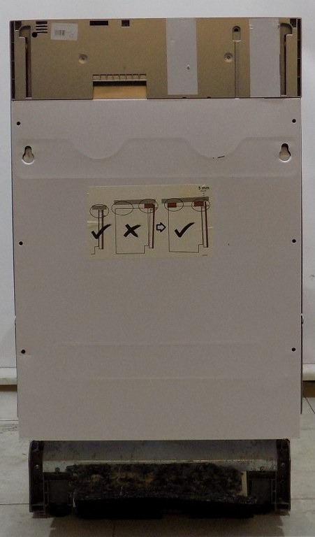 Съдомиляна за вграждане Inventum IVW4508A