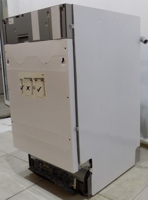 Съдомиляна за вграждане Inventum IVW4508A