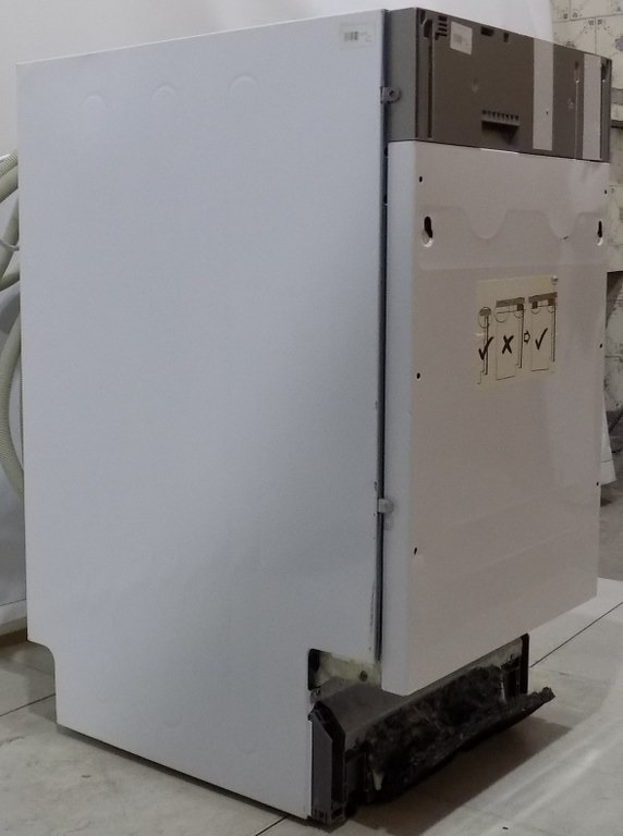 Съдомиляна за вграждане Inventum IVW4508A