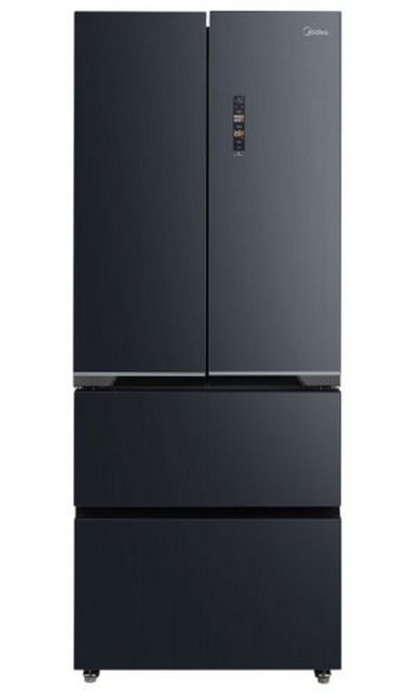 Двоен хладилник MIDEA MDRF600BIE70
