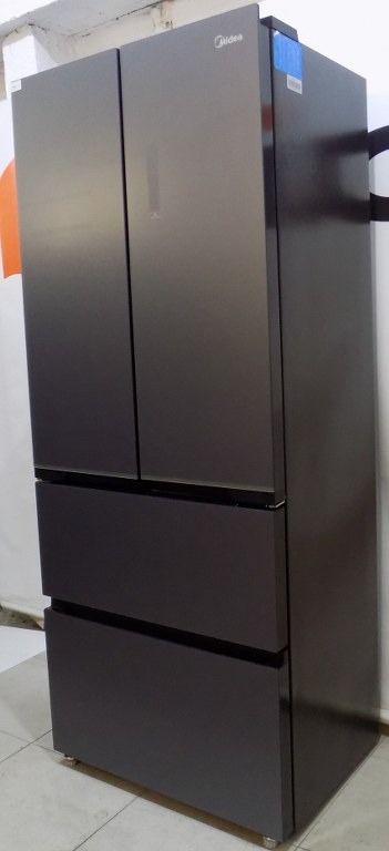Двоен хладилник MIDEA MDRF600BIE70