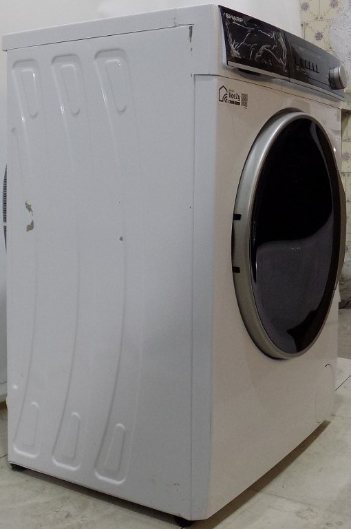 Пералня Sharp ES-PRO714BA-DE