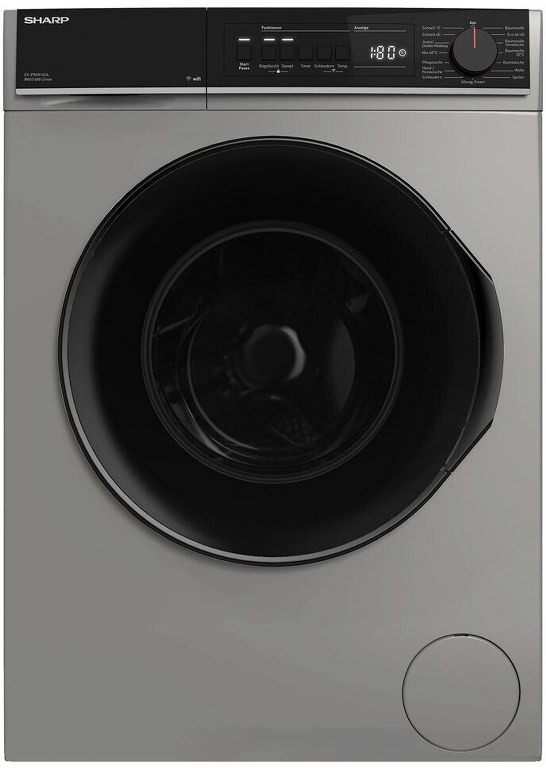 Пералня Sharp ES-PRO814SA-DE