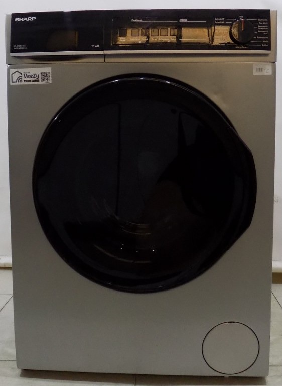 Пералня Sharp ES-PRO814SA-DE
