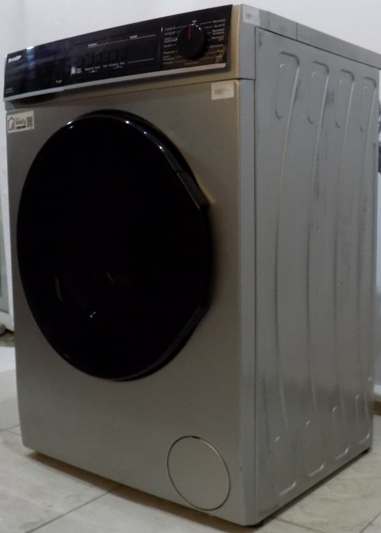 Пералня Sharp ES-PRO814SA-DE