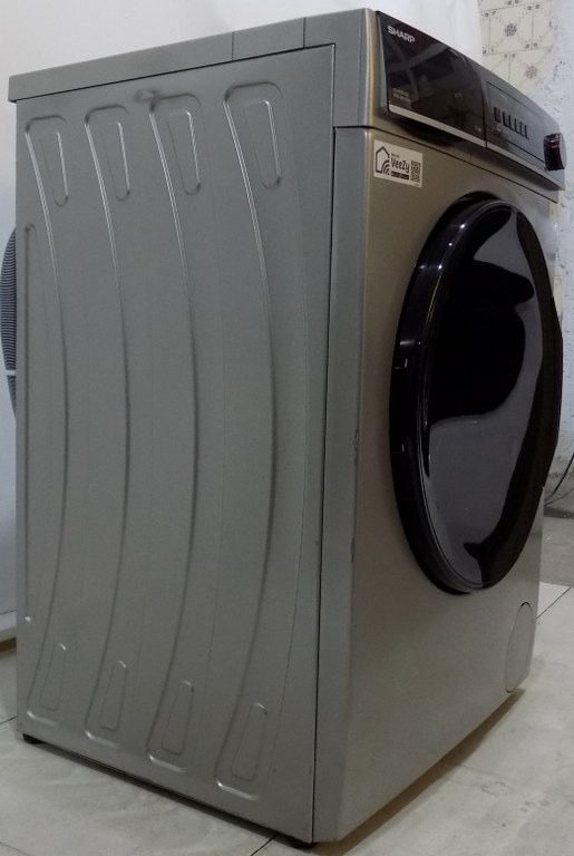 Пералня Sharp ES-PRO814SA-DE