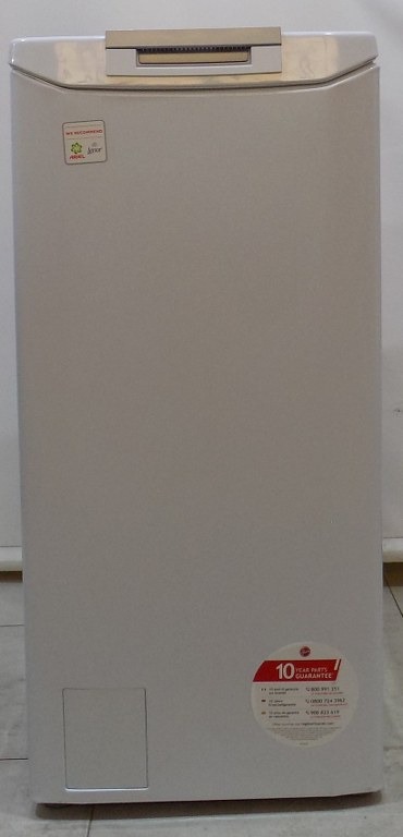 Пералня с горно зареждане HOOVER THOS476TM5-S