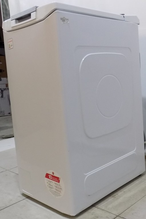 Пералня с горно зареждане HOOVER THOS476TM5-S