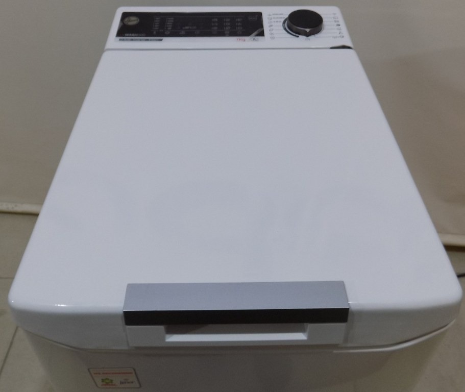 Пералня с горно зареждане HOOVER THOS476TM5-S