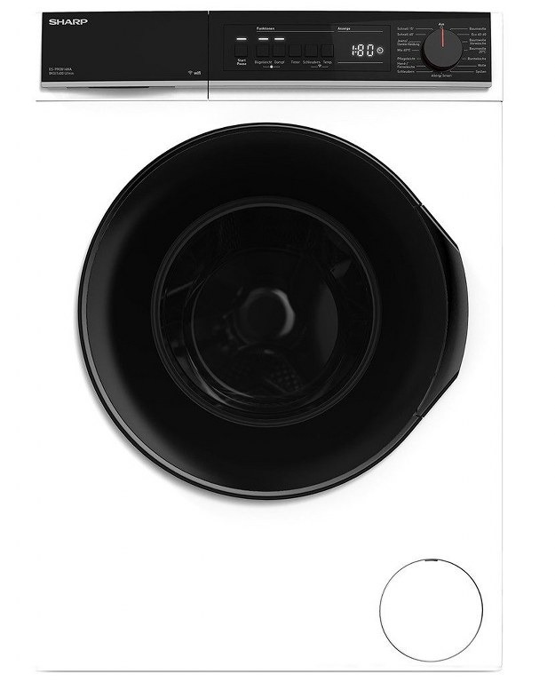 Пералня Sharp ES-PRO814WA-DE