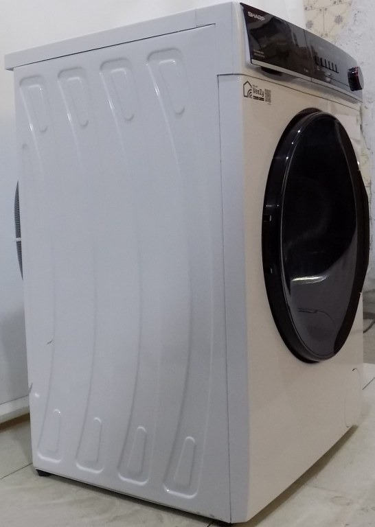 Пералня Sharp ES-PRO814WA-DE